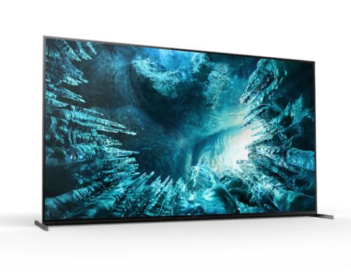 索尼8K液晶電視Z8H 以黑科技重塑視覺巔峰，引領沉浸式觀影新紀元